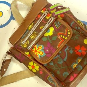 Lily Bloom Cross Body Bag